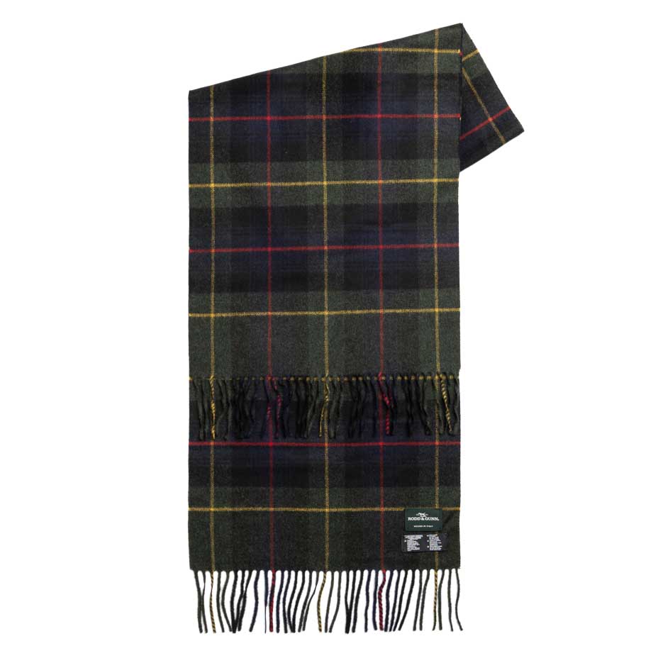Rodd & Gunn Jackman Scarf
